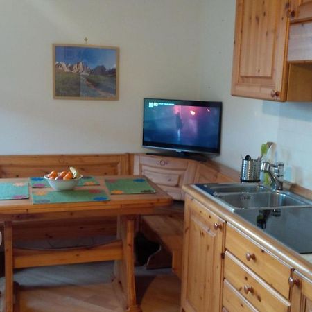 Bolla'S Apartament Plan De Corones Kronplatz Olang Exterior foto