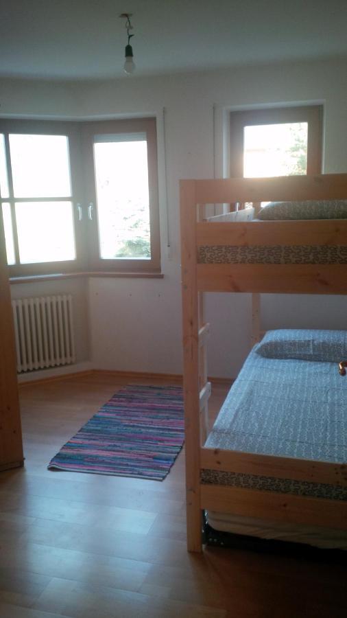 Bolla'S Apartament Plan De Corones Kronplatz Olang Exterior foto