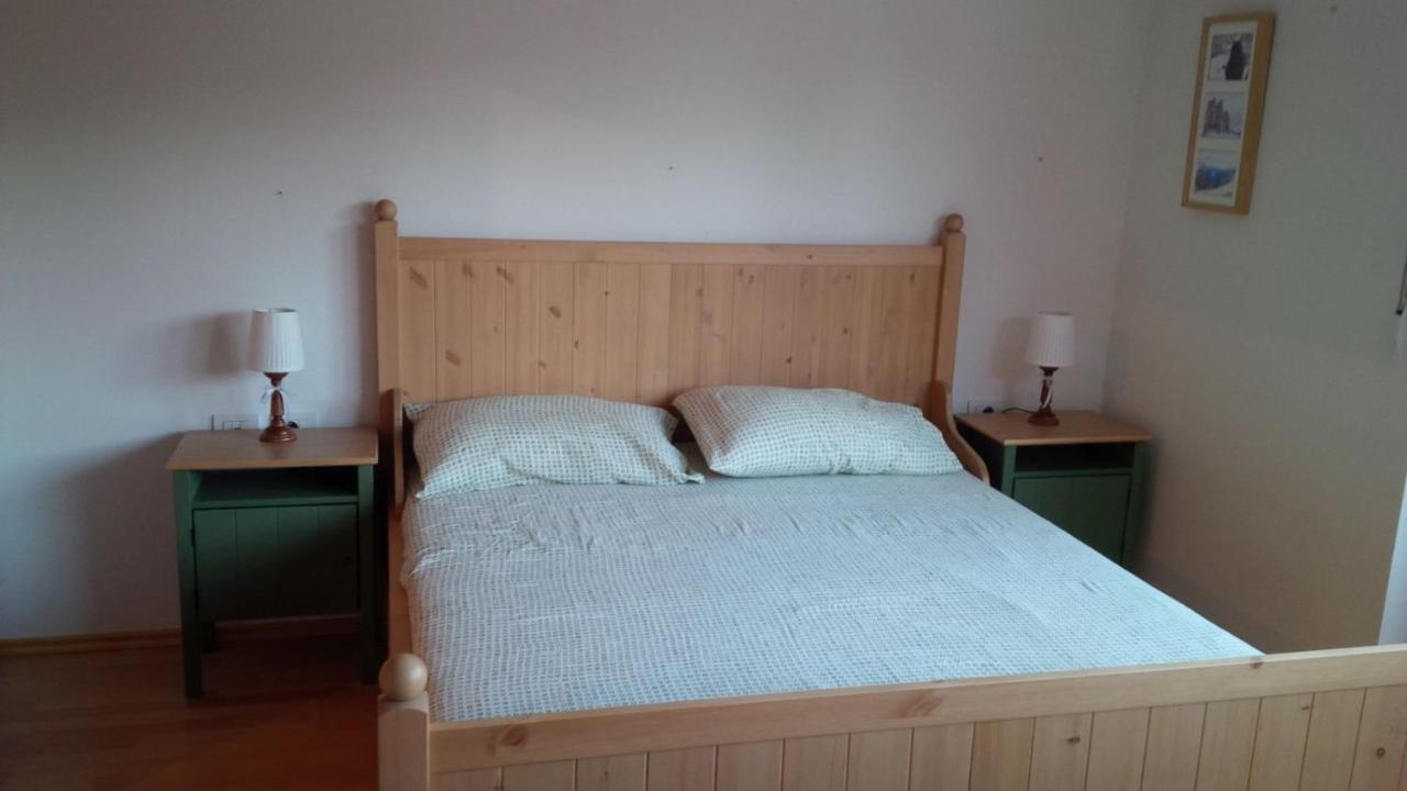 Bolla'S Apartament Plan De Corones Kronplatz Olang Exterior foto