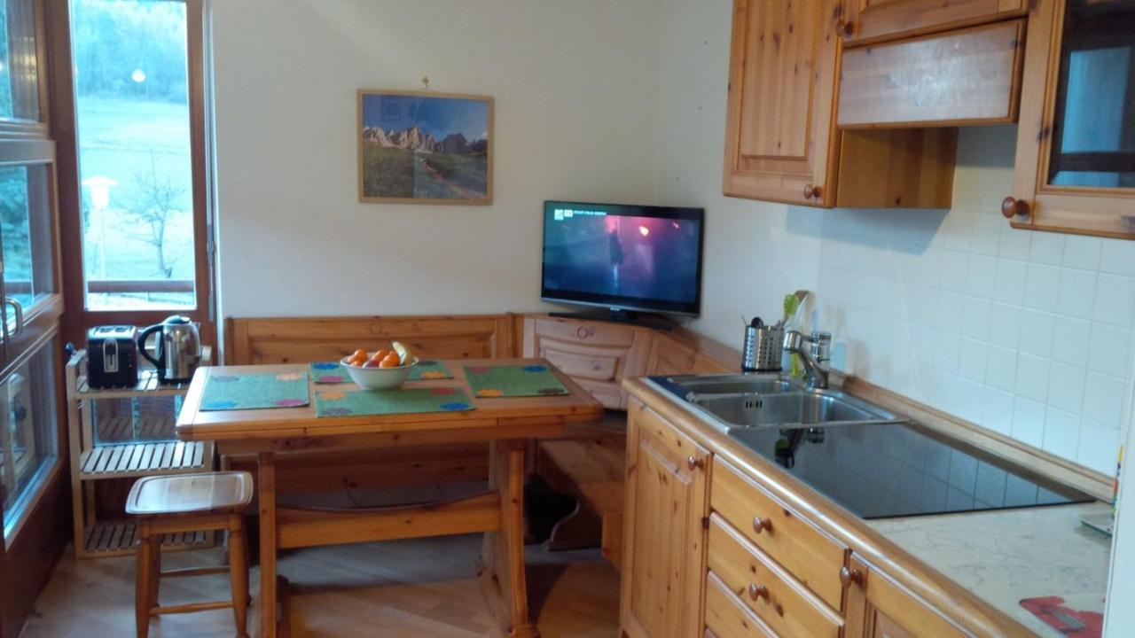 Bolla'S Apartament Plan De Corones Kronplatz Olang Exterior foto