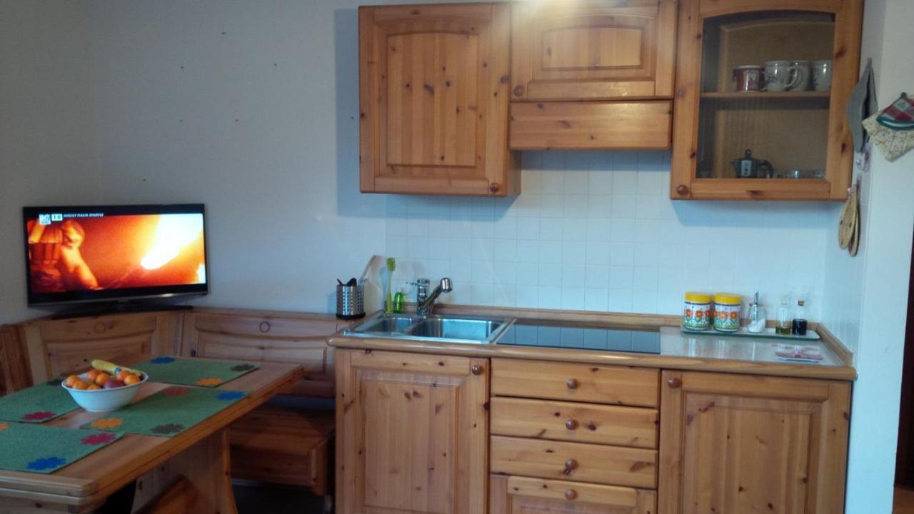 Bolla'S Apartament Plan De Corones Kronplatz Olang Exterior foto
